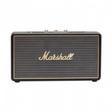 Marshall Stockwell Portable Bluetooth Speaker (Black)