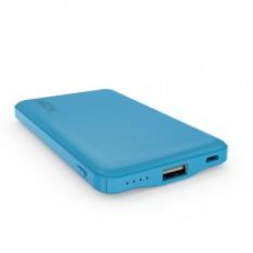 Michi Power Slim 6000mAh Blue