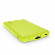 Michi Power Slim 6000mAh Green