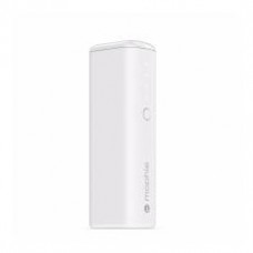 Mophie Power Boost Mini 2600mAh Power Bank (White)