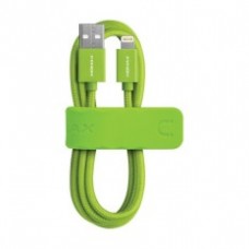 Momax Elite Link Lightning Cable (Green)