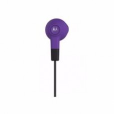 Motorola Buds Headset (Violet)