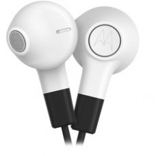 Motorola Buds Headset (White)