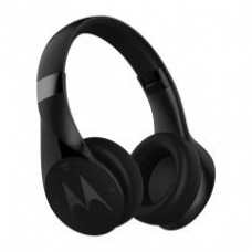 Motorola Pulse Escape + Wireless Over-Ear Headphones - Black