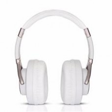 Motorola Pulse Max Wired Headphones (White)