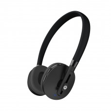  Motorola Pulse Wired Headphones Black