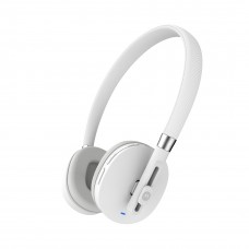 Motorola Pulse Wired Headphones White