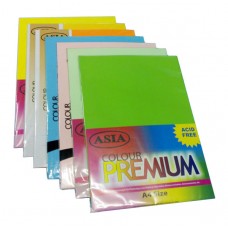 Colour Premium Paper 80G A4 Turquoise