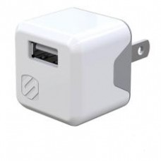 SCOSCHE superCUBE - Single USB Wall Charger
