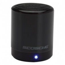 Scosche Boom Can Bluetooth Speaker (Black)