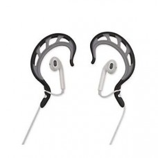Scosche ClipITS Sport Ear Clips Earbuds (Black/Silver)