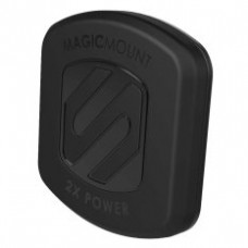 Scosche MagicMount XL Surface Magnetic Phone Mount (Black)