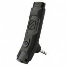 Scosche MotorMouth III Bluetooth Handsfree and Audio Streaming Car Kit (Black)