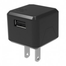 Scosche SuperCube Flip 2.4A USB Charger (Black)
