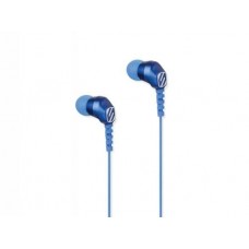 Scosche ThudBuds Earbuds (Blue)