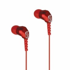 Scosche ThudBuds Earbuds (Red)