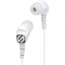 Scosche ThudBuds Earbuds (White)