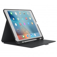 Speck StyleFolio Case & Stand for 12.9" iPad Pro (Black/Slate Grey)