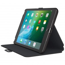 Speck StyleFolio Case & Stand for iPad Mini 4 (Black/Slate Grey)