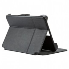 Speck StyleFolio Flex Universal Case for 7-8.5" Tablets (Black/Slate Grey)