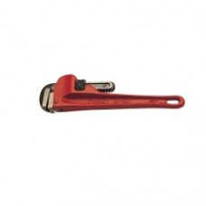 Stanley 12" Pipe Wrench (Red)