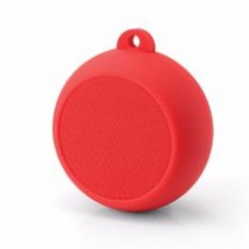 YELL BT BUBBLE SPEAKER - RED