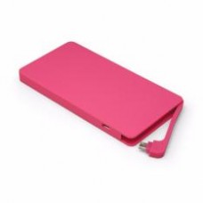 Yell Energy Slim 5200 mAh Powerbank (Pink)