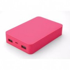 Yell Energy Pack 8800mAh Power Bank (Pink)