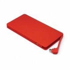 Yell Energy Slim 5200 mAh Powerbank (Red)
